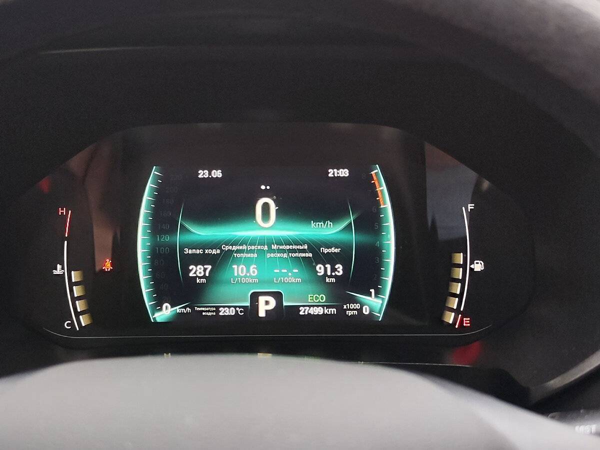 Купить Chery Tiggo 7 Pro, 2022, 27 499 км, фото №10