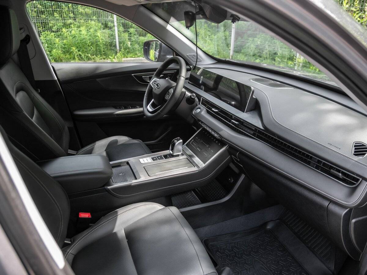 Купить Chery Tiggo 4 Pro, 2024, 6 800 км, фото №15