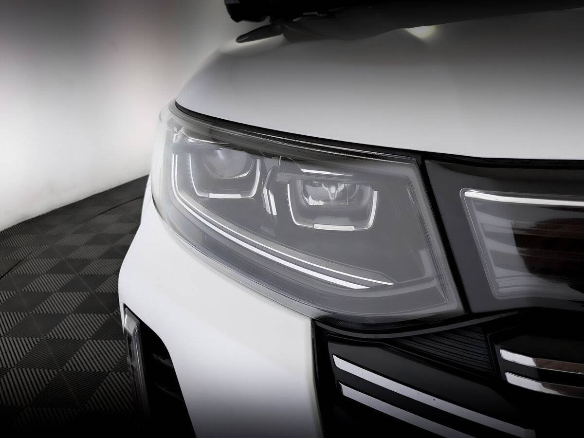 Купить Changan CS95, 2023, 52 491 км, фото №17