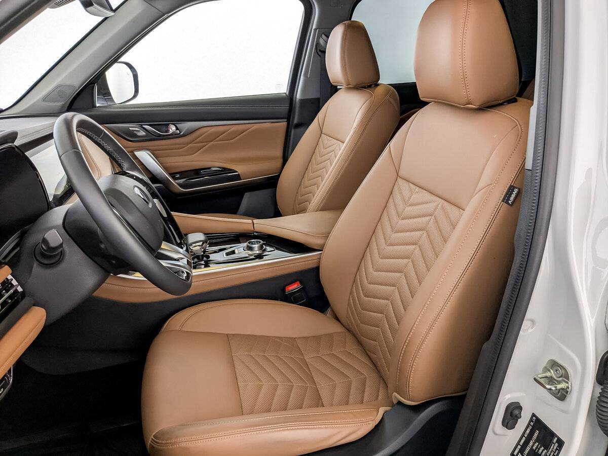 Купить Changan CS95, 2023, 52 491 км, фото №20