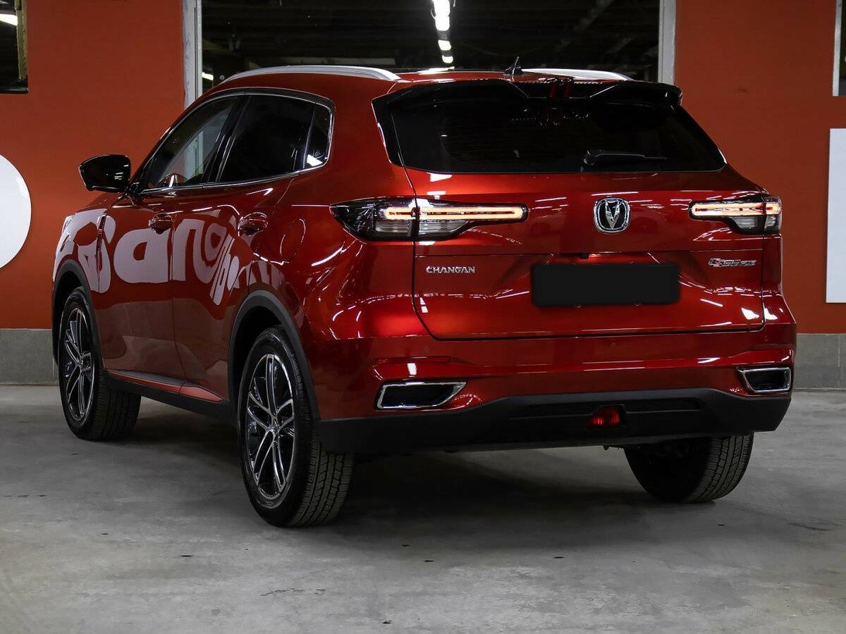 Купить Changan CS55 Plus, 2023, 31 057 км, фото №6