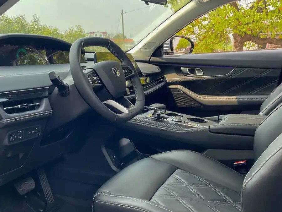 Купить Changan UNI-K iDD, 2022, 100 км, фото №6