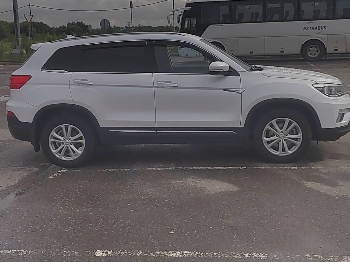 Купить Changan CS75, 2017, 113 750 км, фото №5