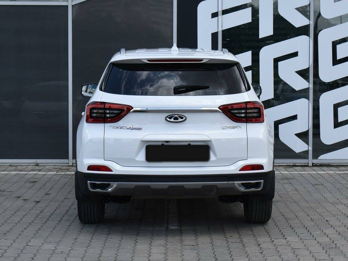 Купить Chery Tiggo 4 Pro, 2023, 16 140 км, фото №4