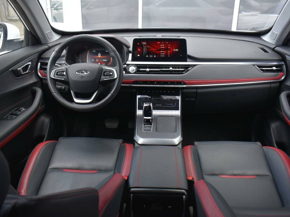 Купить Chery Tiggo 4 Pro, 2023, 16 140 км, фото №6