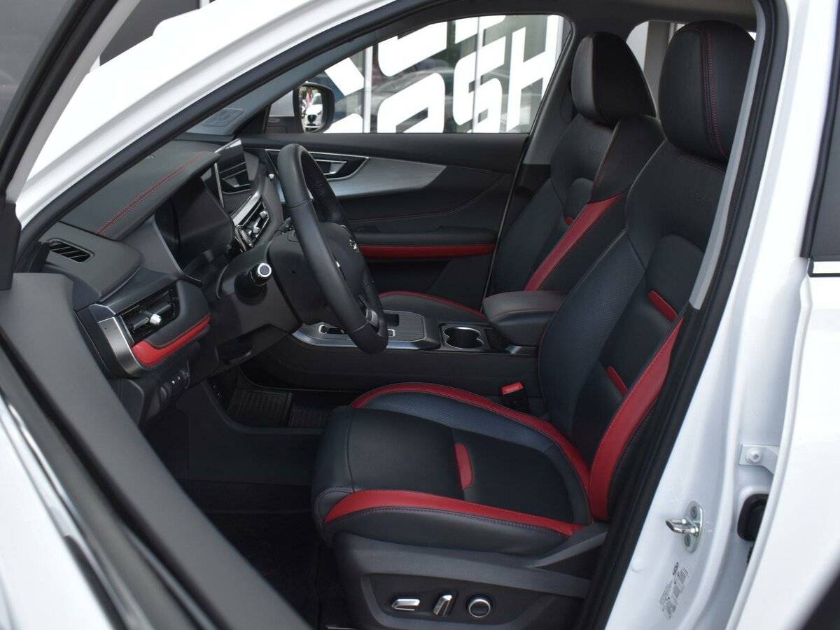 Купить Chery Tiggo 4 Pro, 2023, 16 140 км, фото №10