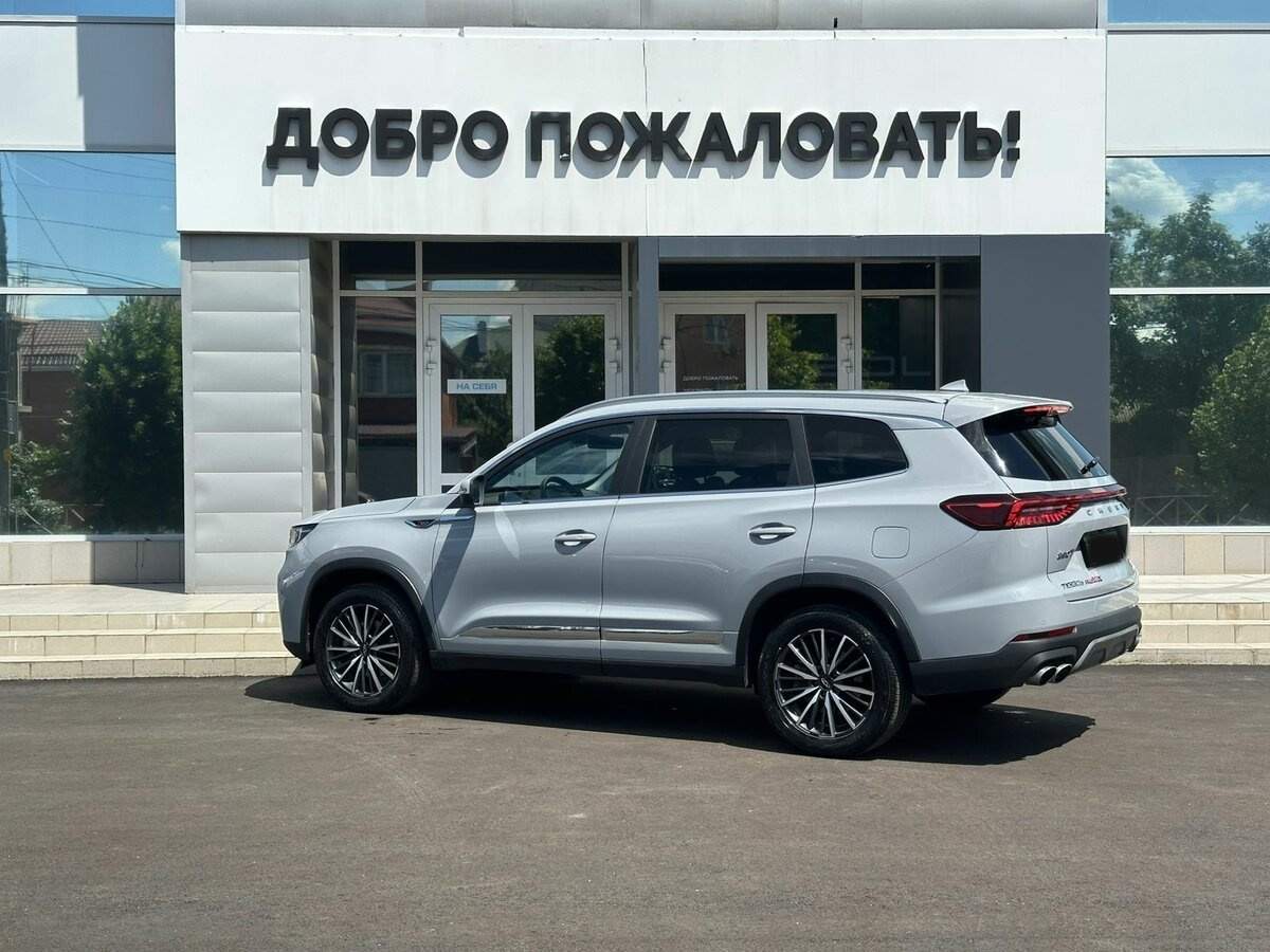 Купить Chery Tiggo 8 Pro Max, 2023, 38 000 км, фото №5