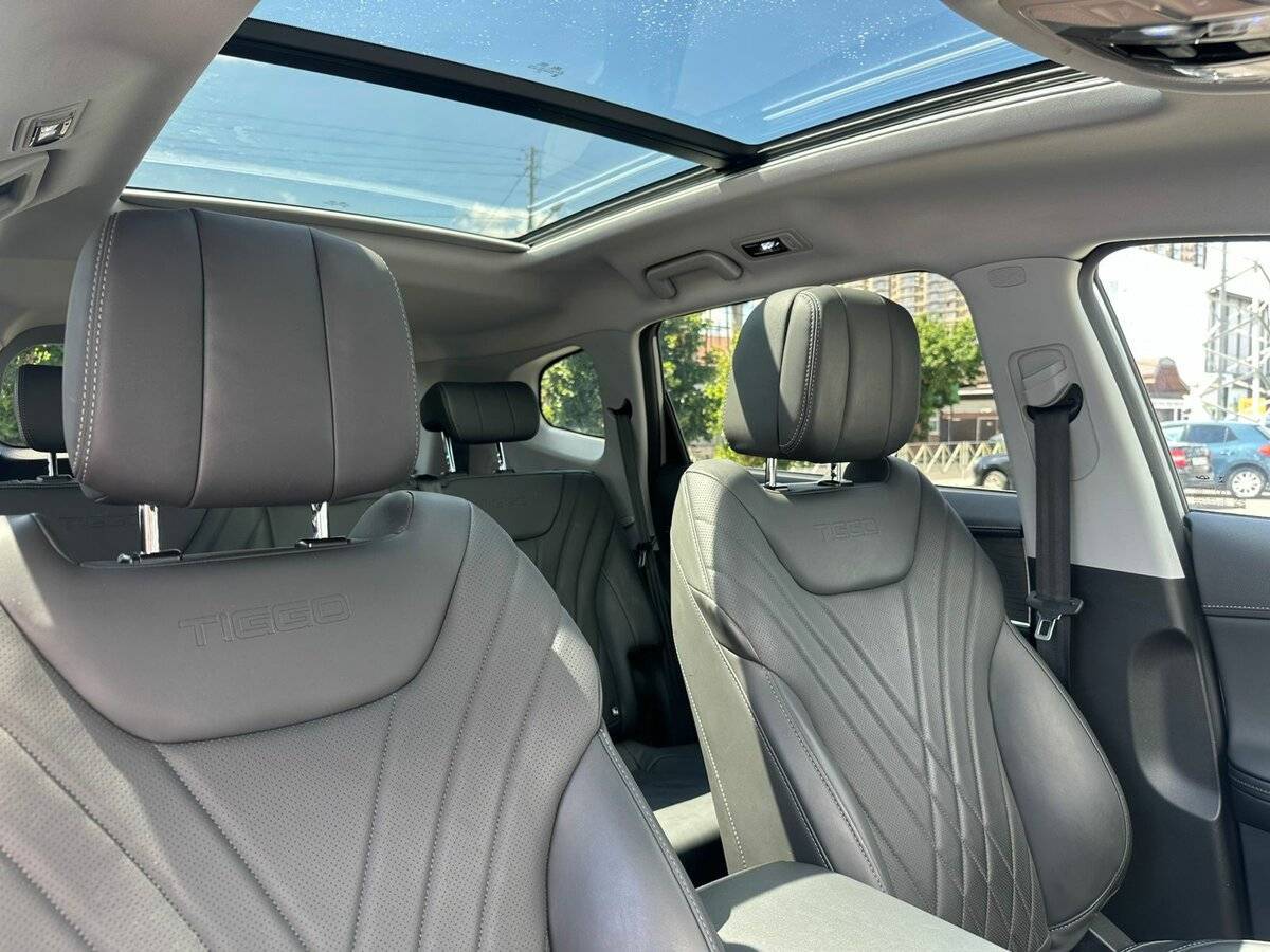 Купить Chery Tiggo 8 Pro Max, 2023, 38 000 км, фото №12