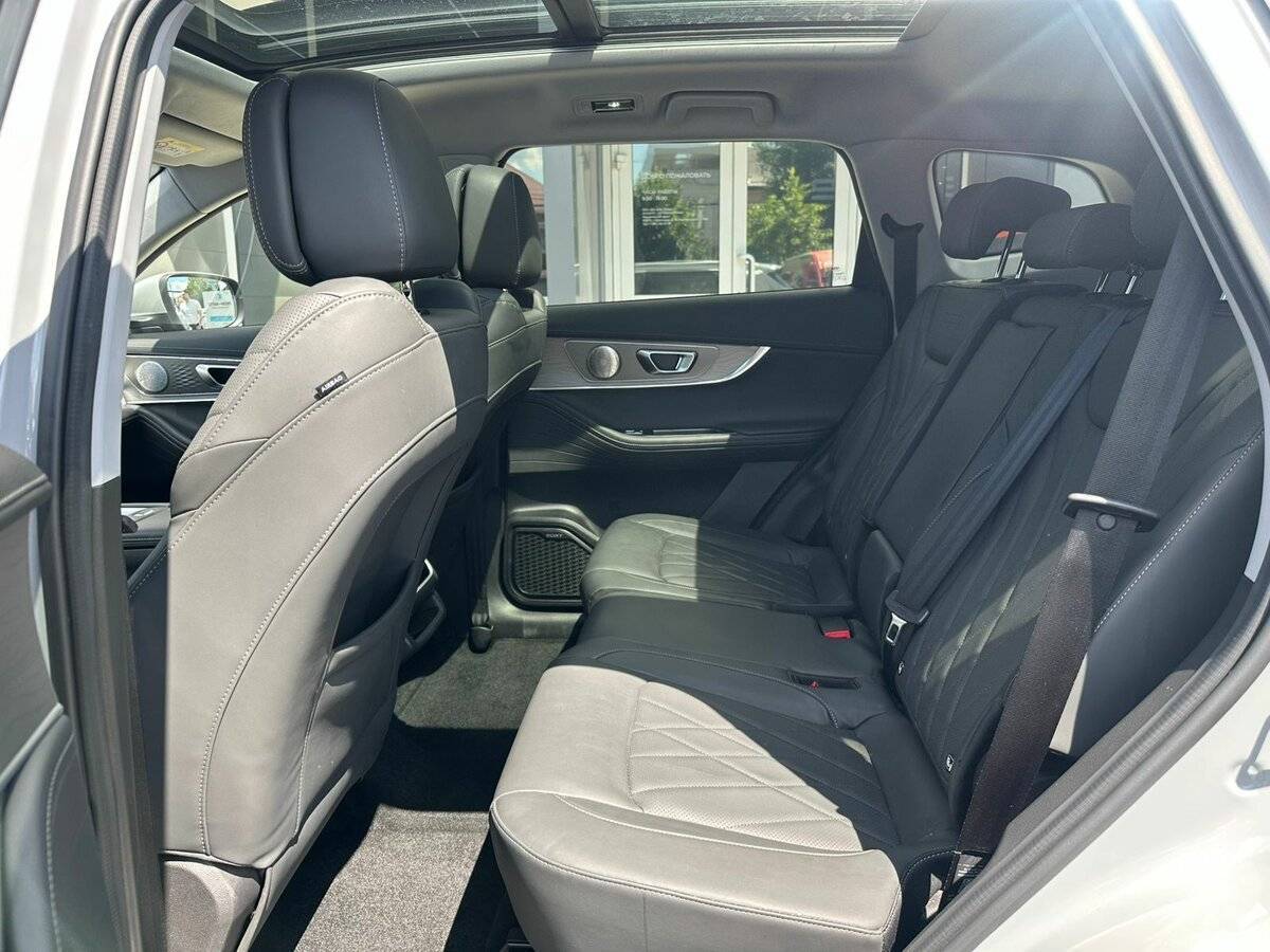 Купить Chery Tiggo 8 Pro Max, 2023, 38 000 км, фото №14