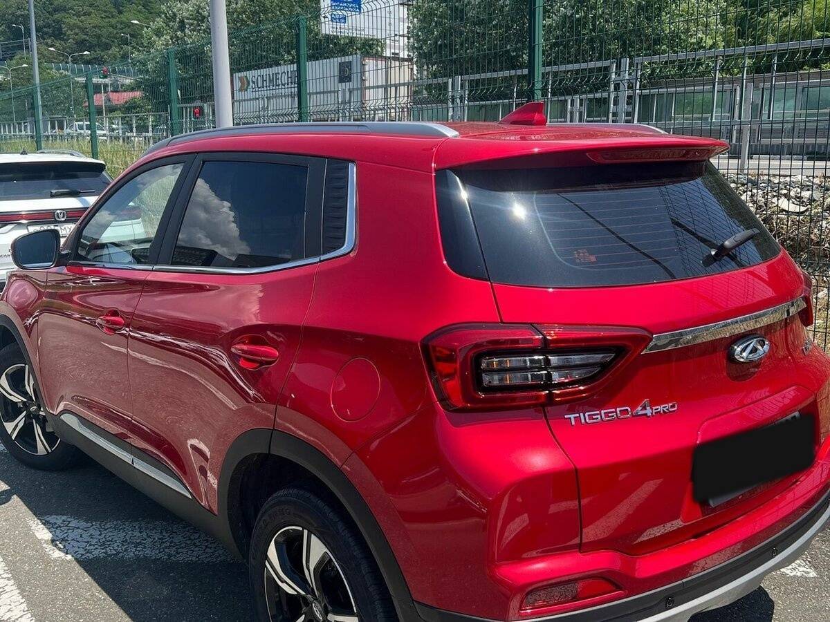 Купить Chery Tiggo 4 Pro, 2024, 6 289 км, фото №4