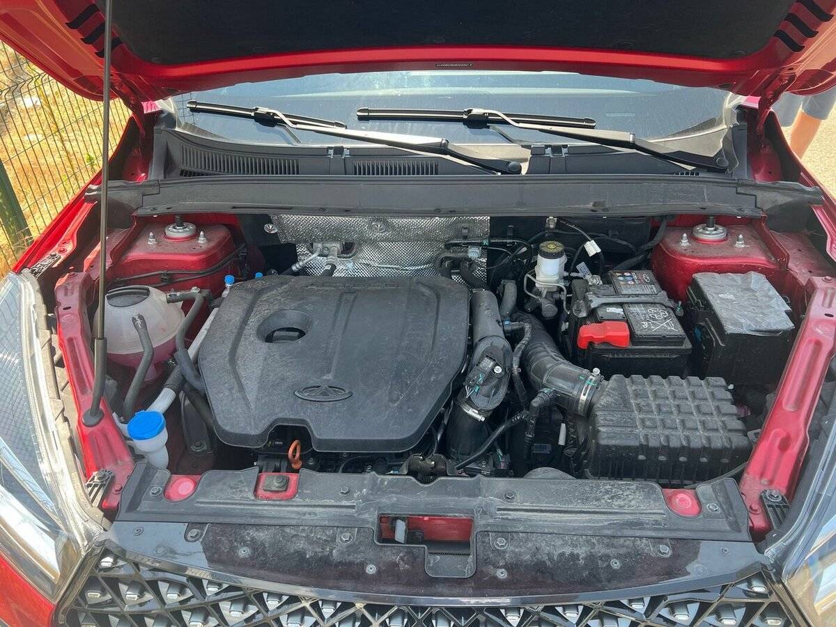 Купить Chery Tiggo 4 Pro, 2024, 6 289 км, фото №9