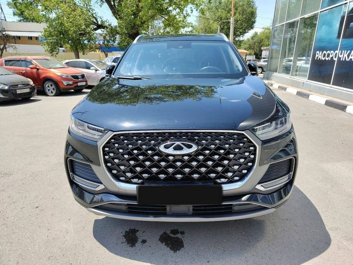 Chery Tiggo 8 Pro Max