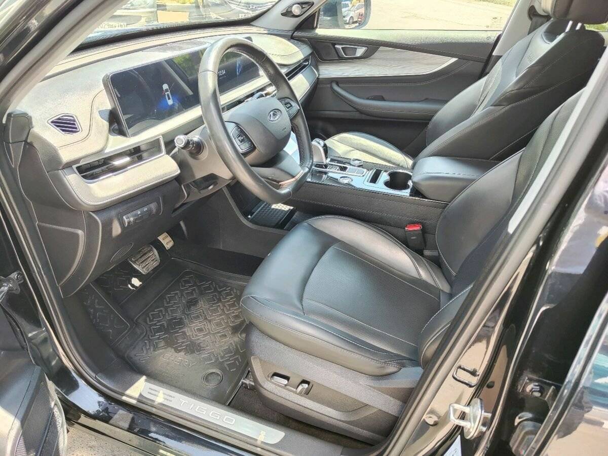 Купить Chery Tiggo 8 Pro Max, 2022, 85 790 км, фото №9