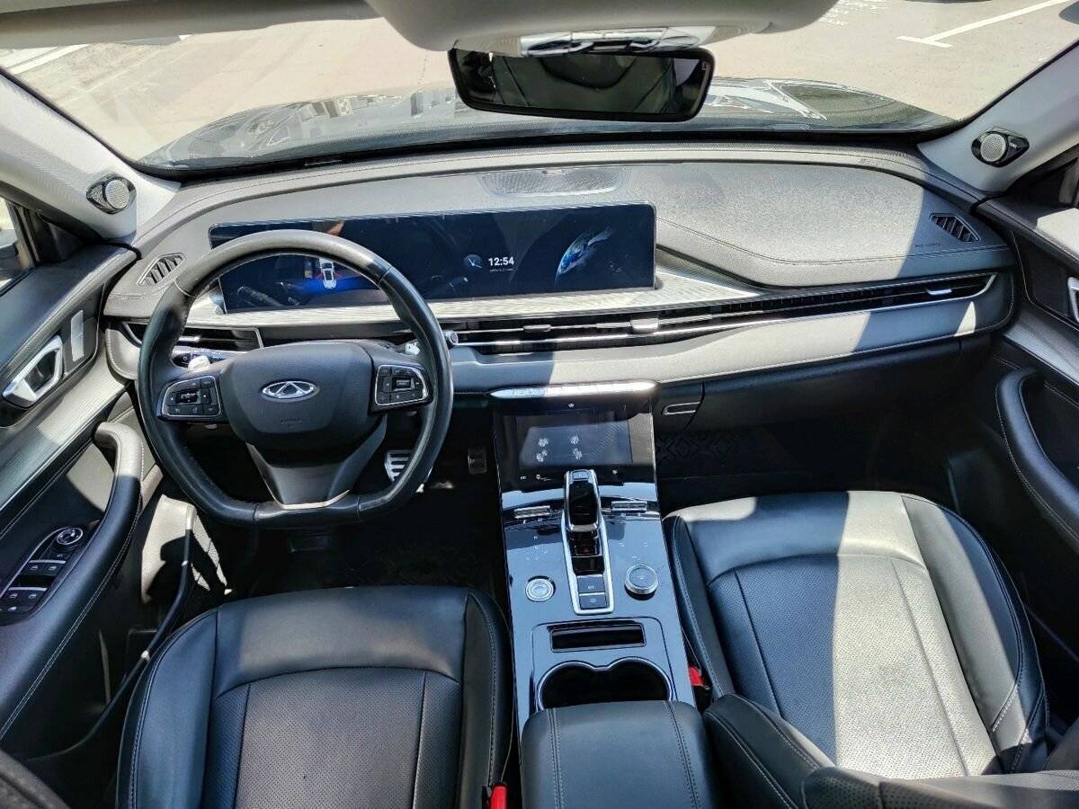 Купить Chery Tiggo 8 Pro Max, 2022, 85 790 км, фото №11