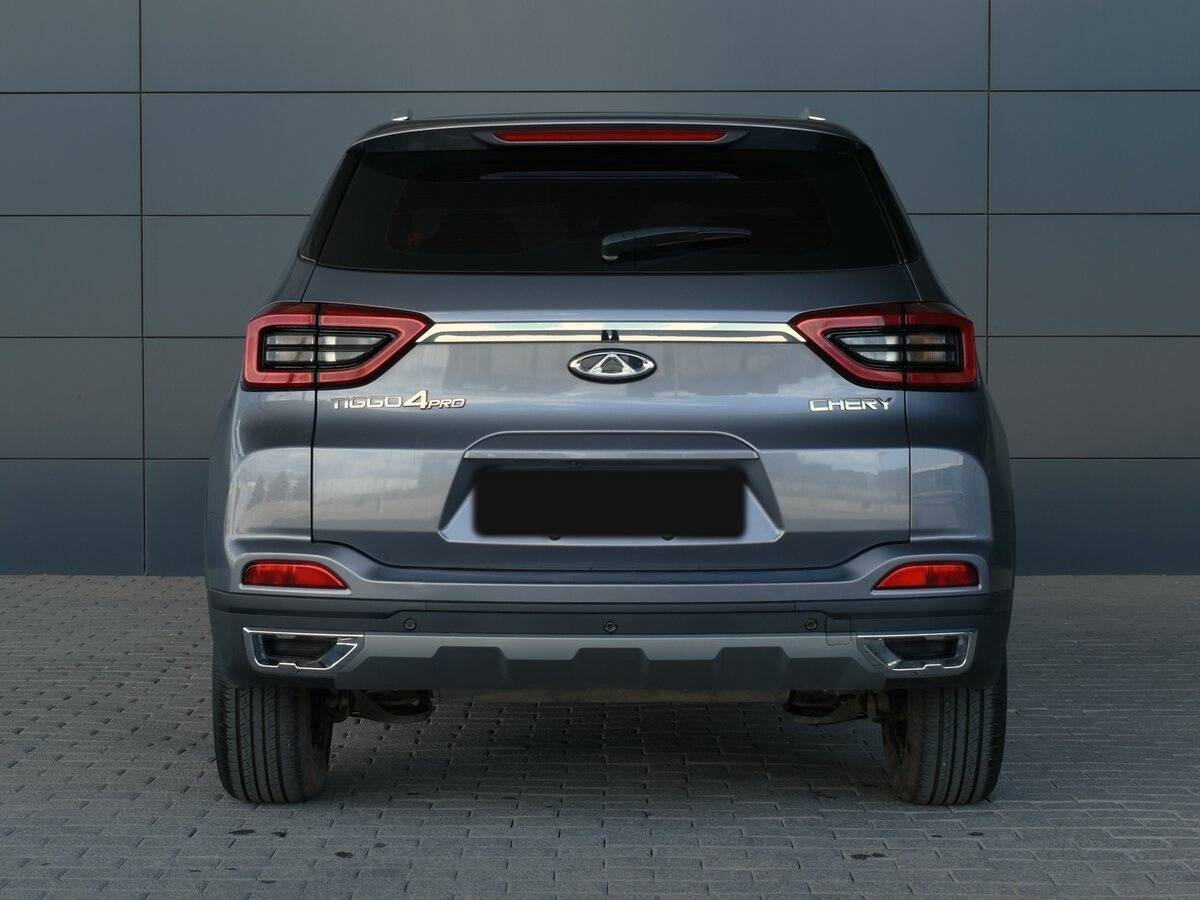 Купить Chery Tiggo 4 Pro, 2023, 37 000 км, фото №5