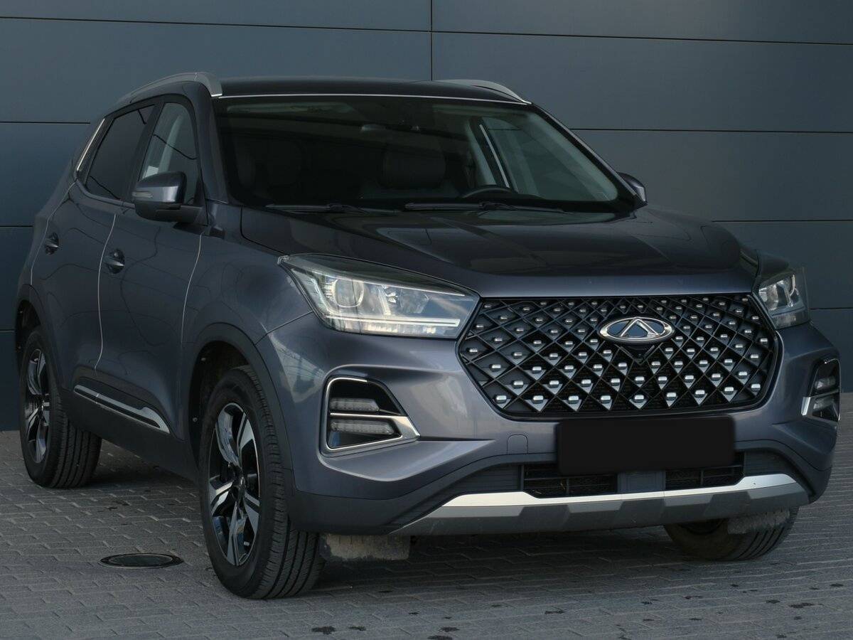 Купить Chery Tiggo 4 Pro, 2023, 37 000 км, фото №9