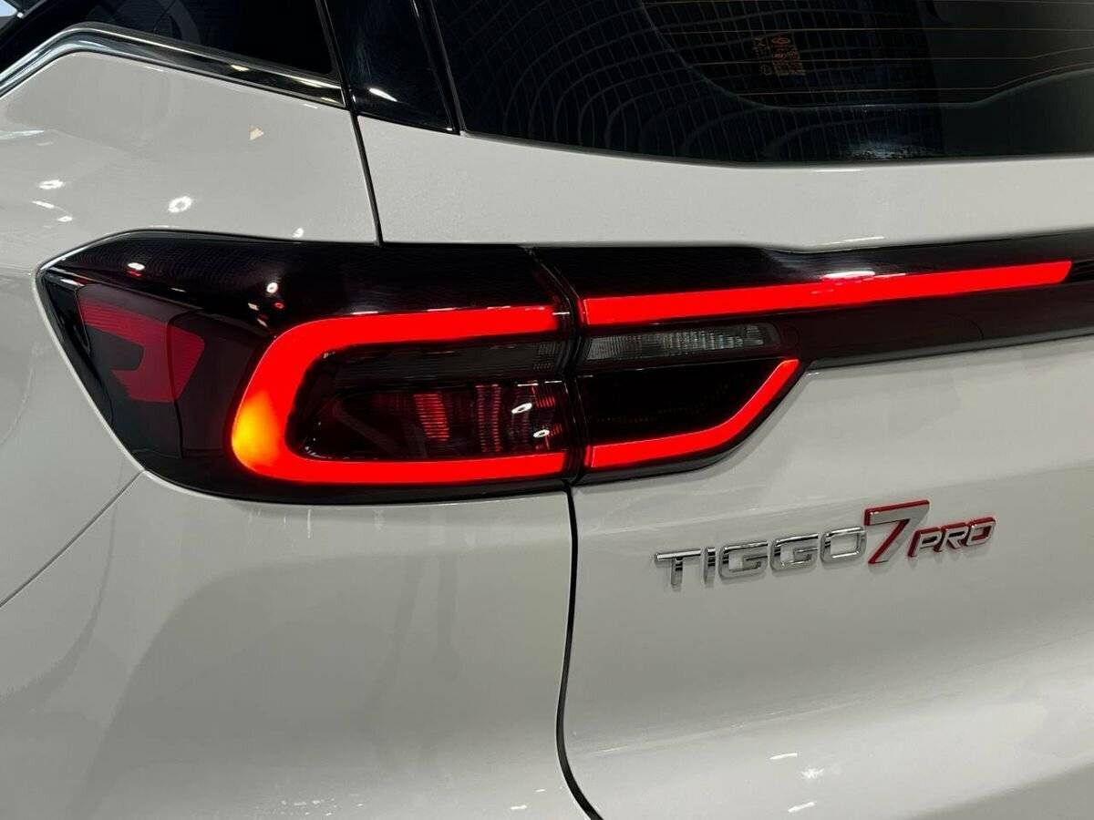Купить Chery Tiggo 7 Pro, 2021, 59 000 км, фото №7