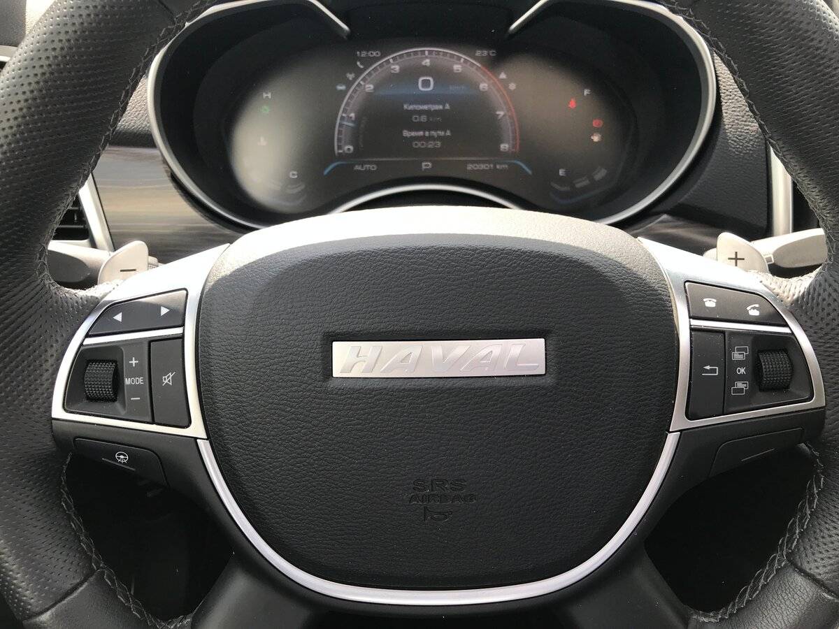 Купить Haval H9, 2023, 20 301 км, фото №19