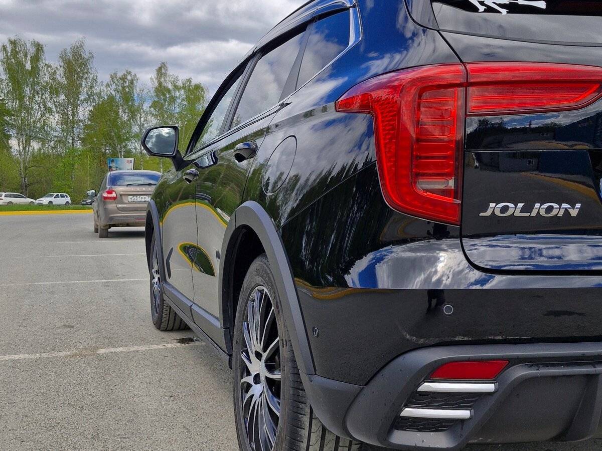 Купить Haval Jolion, 2024, 49 000 км, фото №5