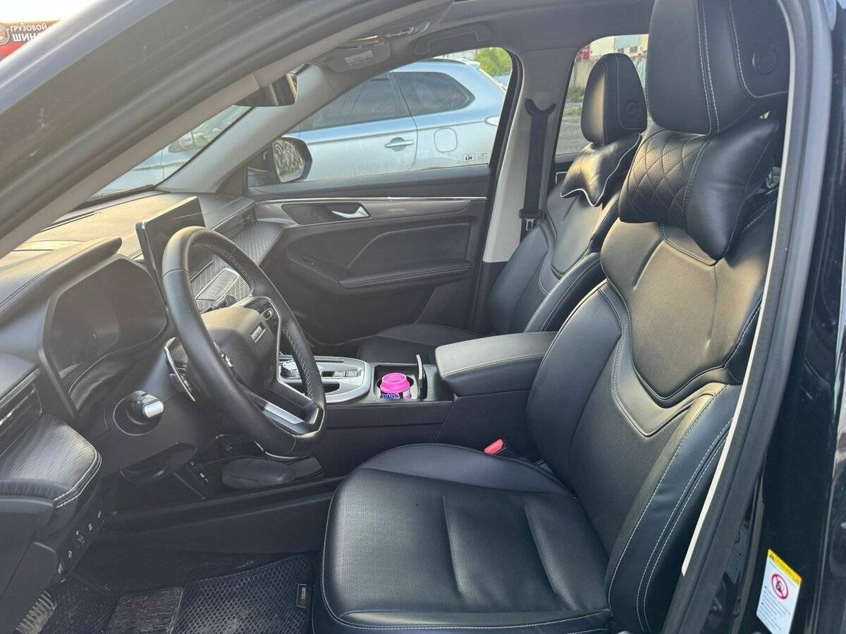 Купить Haval Jolion, 2024, 49 000 км, фото №9