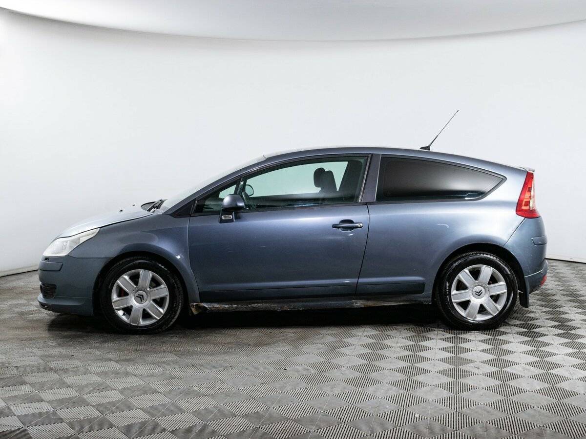 Купить Citroen C4, 2006, 313 186 км, фото №8