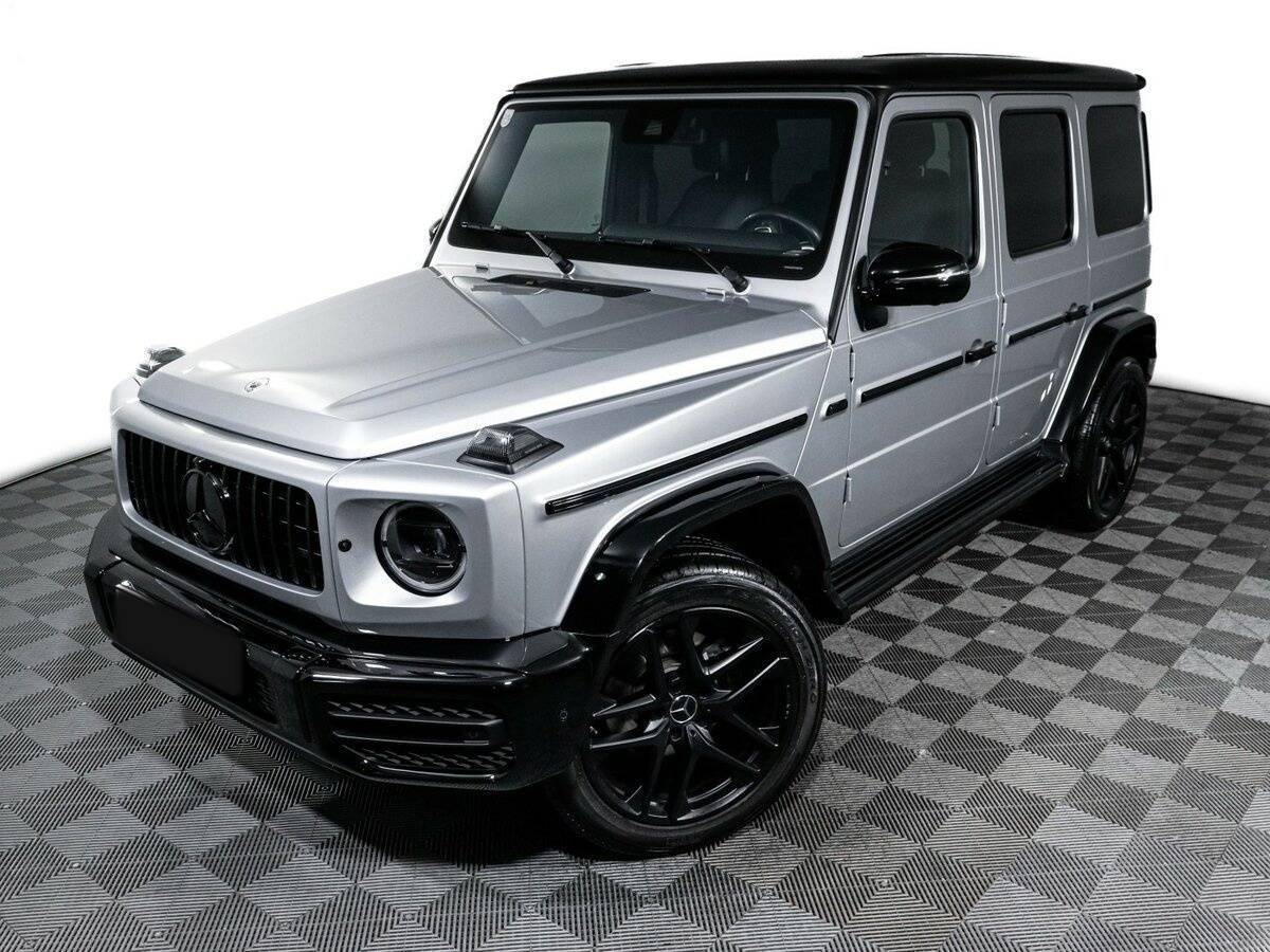 Купить Mercedes-Benz G-Класс 400 d, 2021, 68 072 км, фото №16
