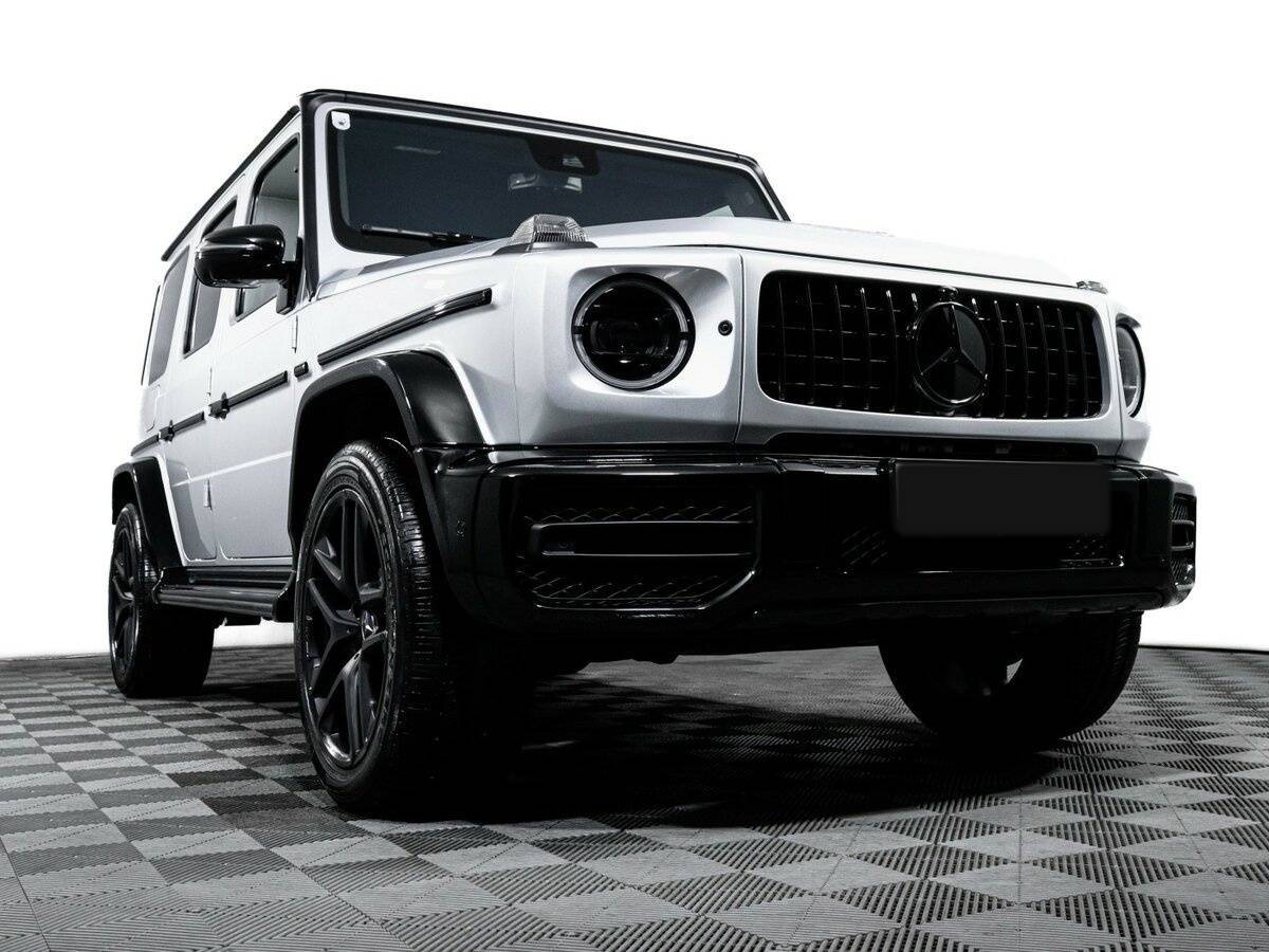 Купить Mercedes-Benz G-Класс 400 d, 2021, 68 072 км, фото №19