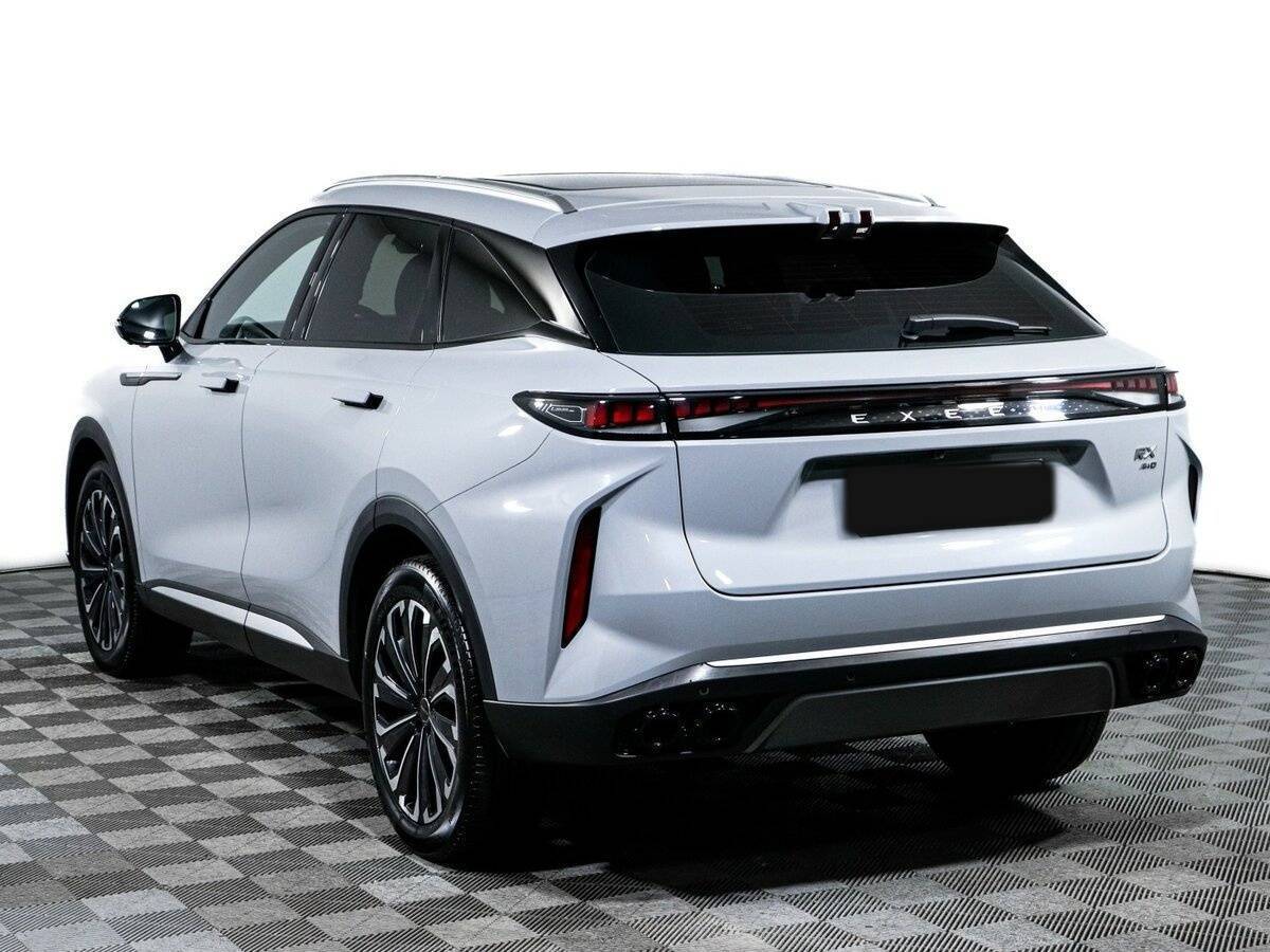 Купить Exeed RX, 2023, 18 886 км, фото №7