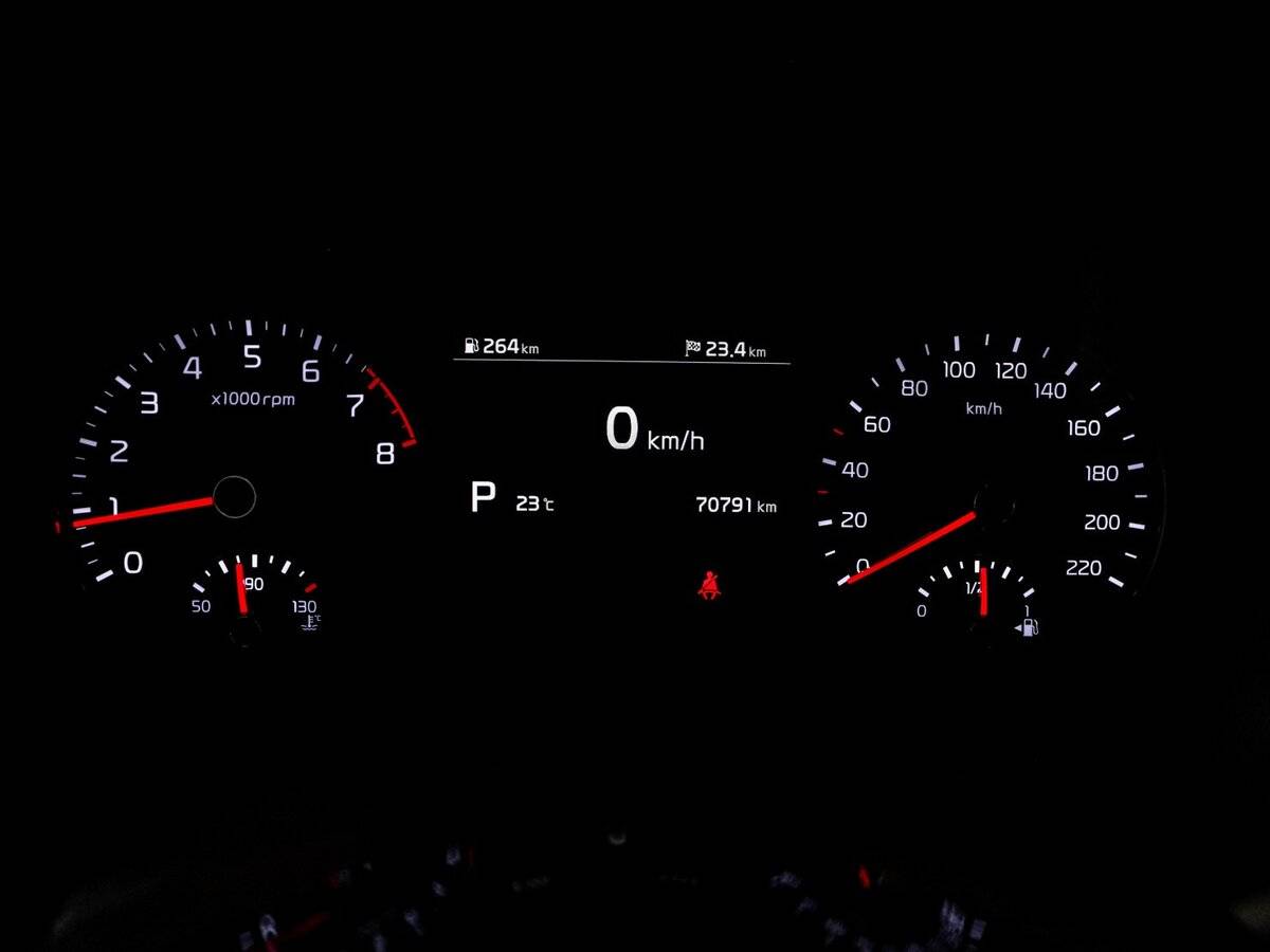 Купить Kia Soul, 2019, 70 790 км, фото №11