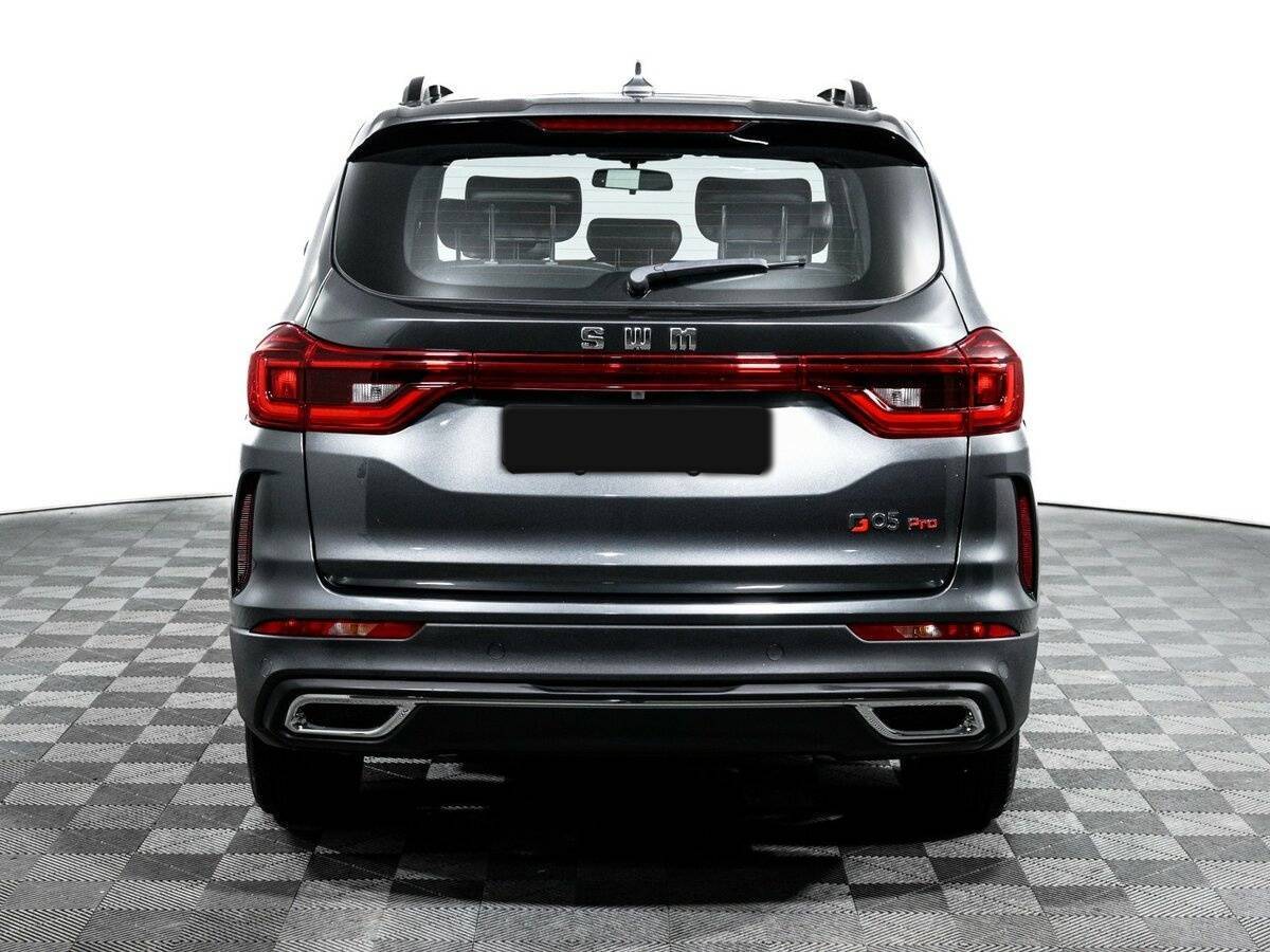 Купить SWM G05 Pro, 2024, 297 км, фото №6