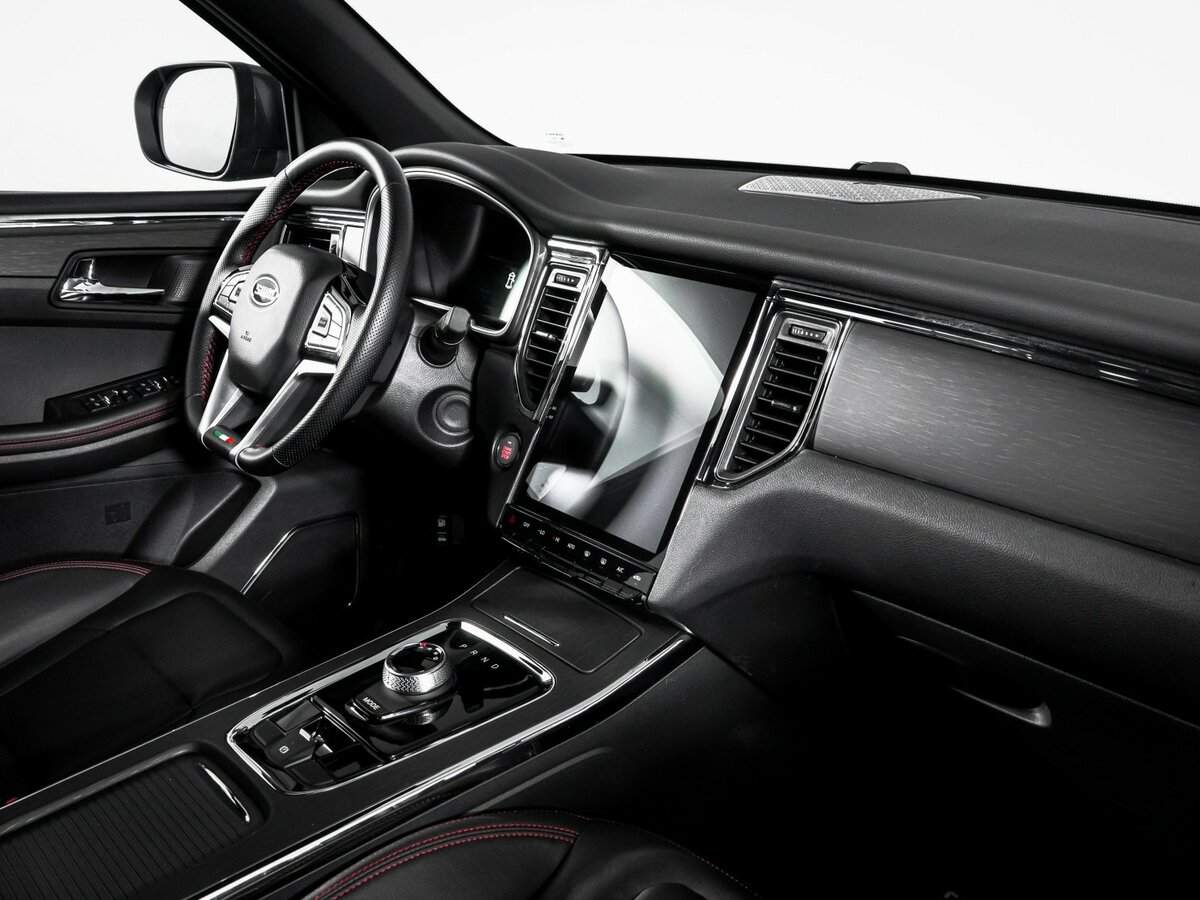 Купить SWM G05 Pro, 2024, 297 км, фото №9