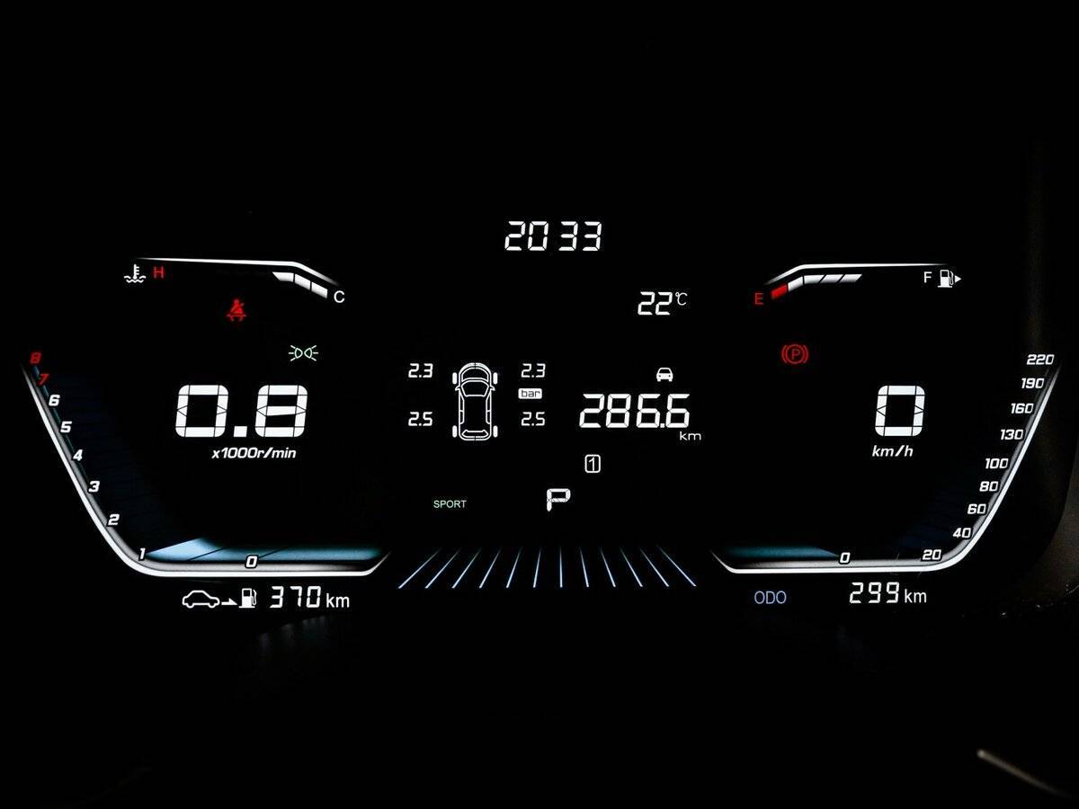 Купить SWM G05 Pro, 2024, 297 км, фото №11