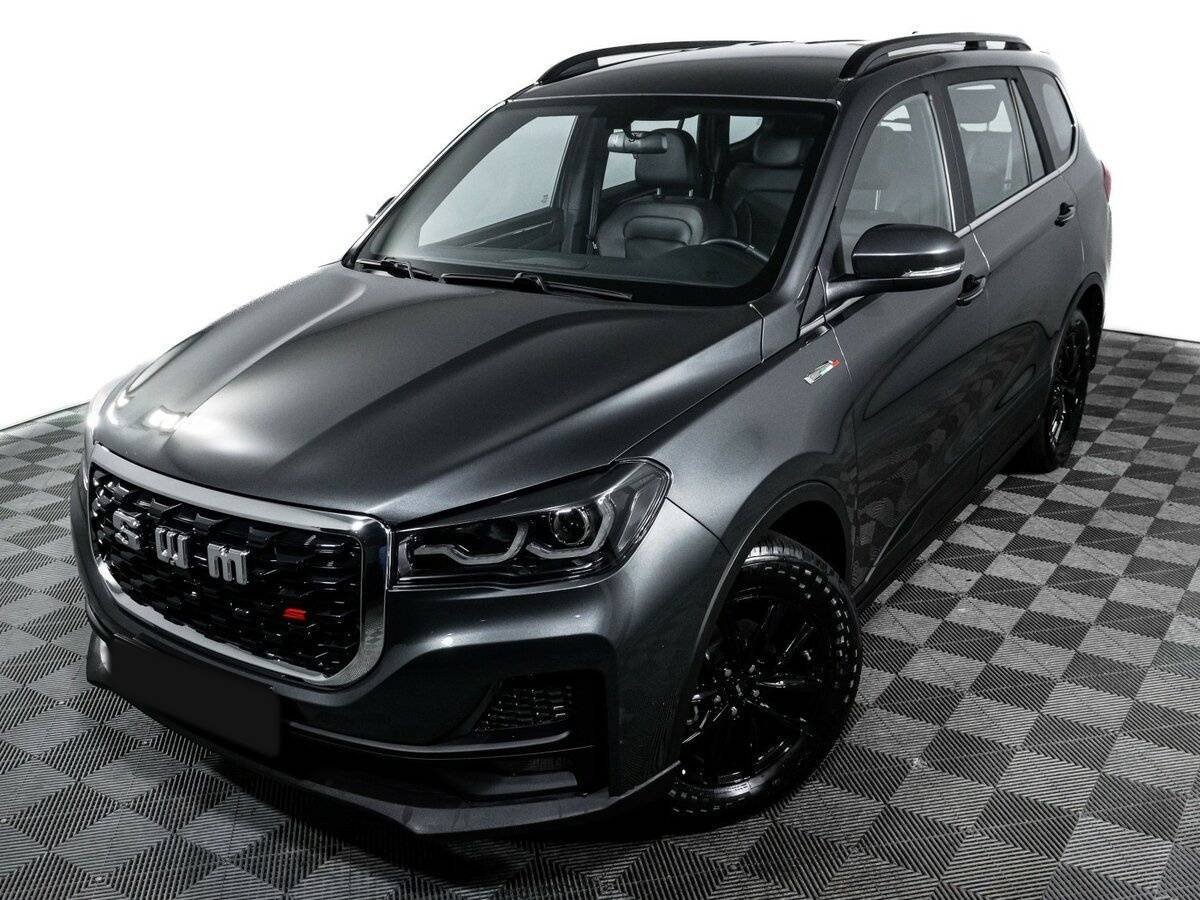 Купить SWM G05 Pro, 2024, 297 км, фото №16