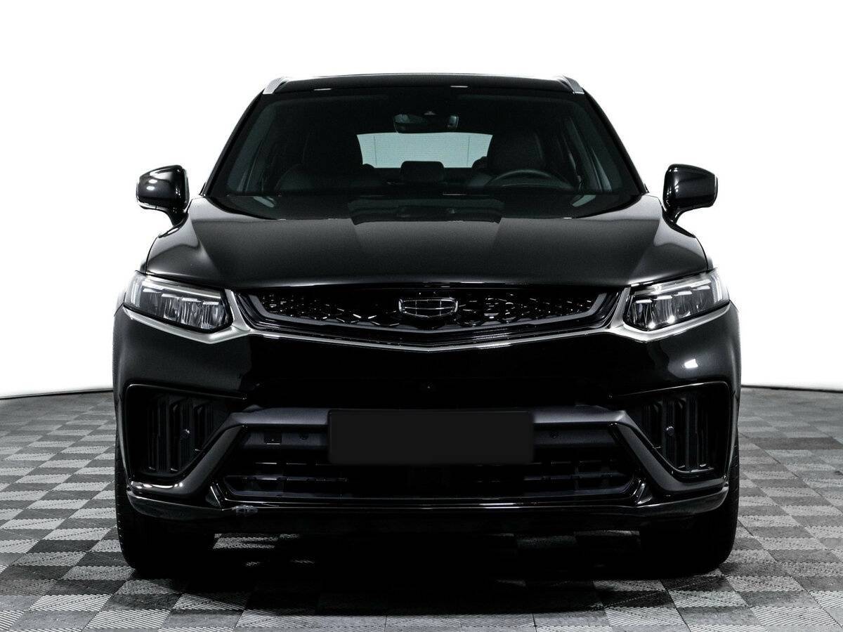 Geely Tugella