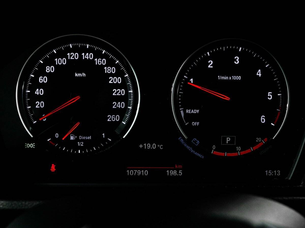 Купить BMW X1 18d xDrive, 2020, 107 841 км, фото №10