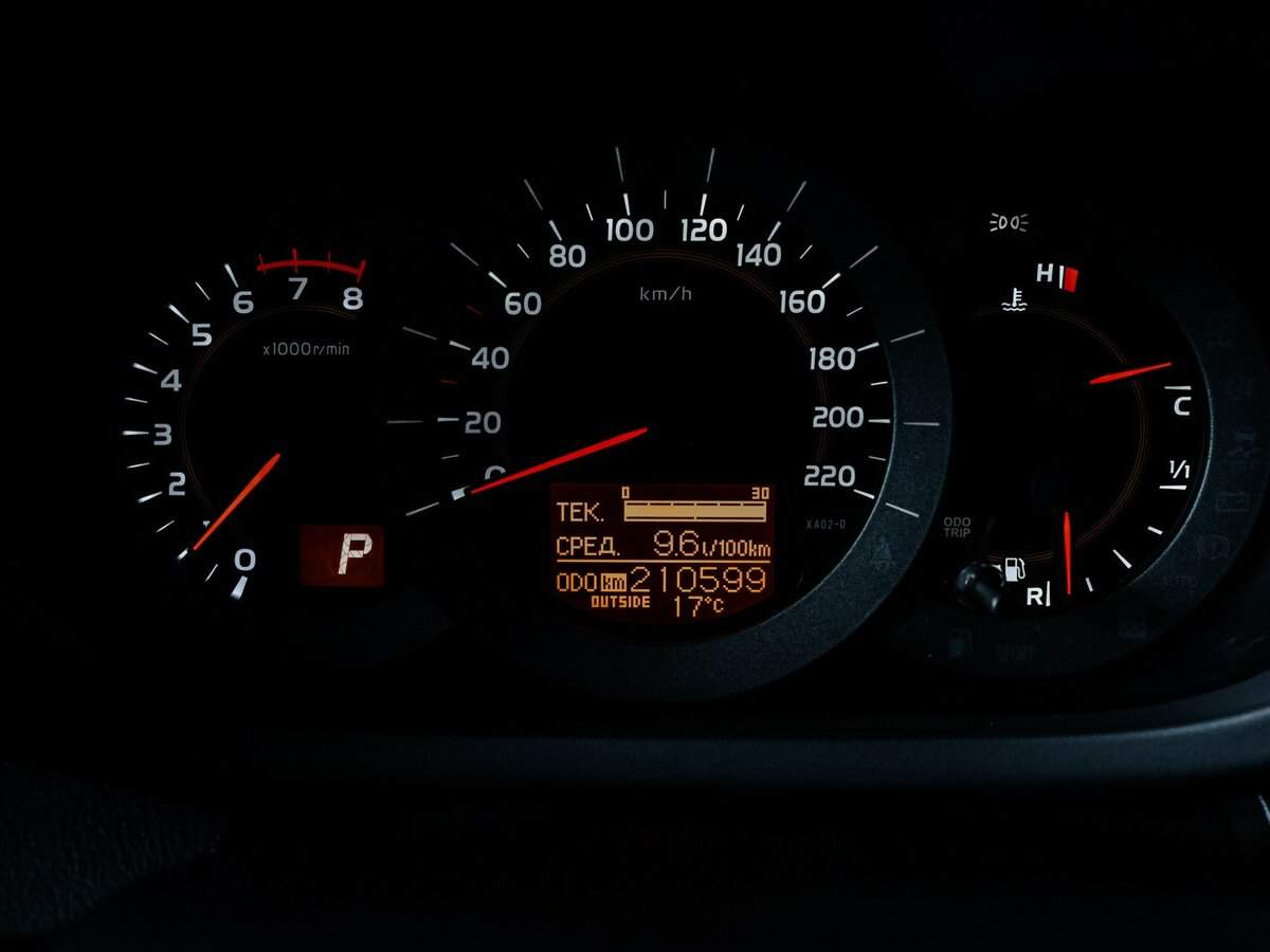 Купить Toyota RAV4, 2010, 210 597 км, фото №11