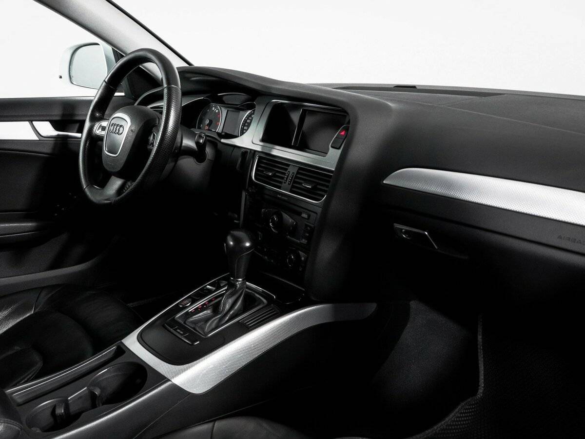 Купить Audi A4, 2008, 203 254 км, фото №9