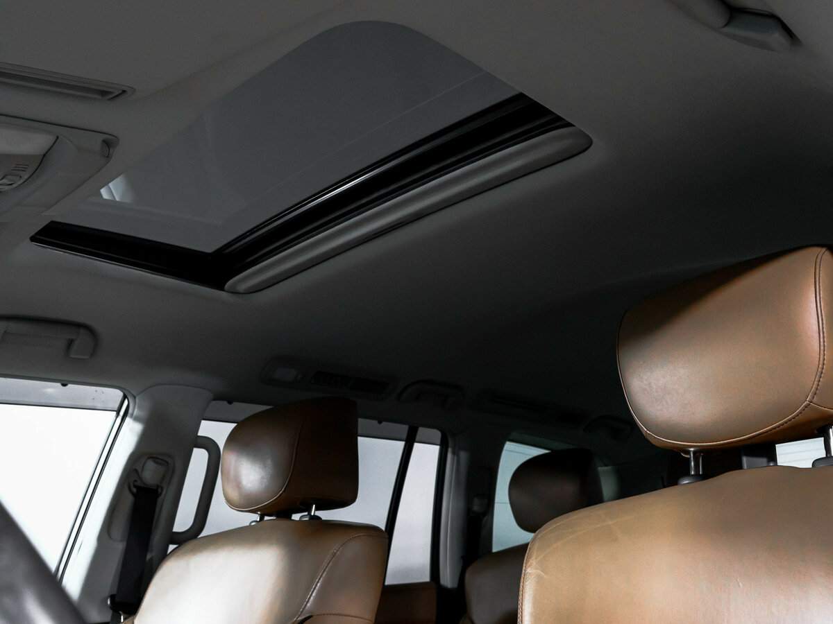 Купить Infiniti QX80, 2018, 84 304 км, фото №21