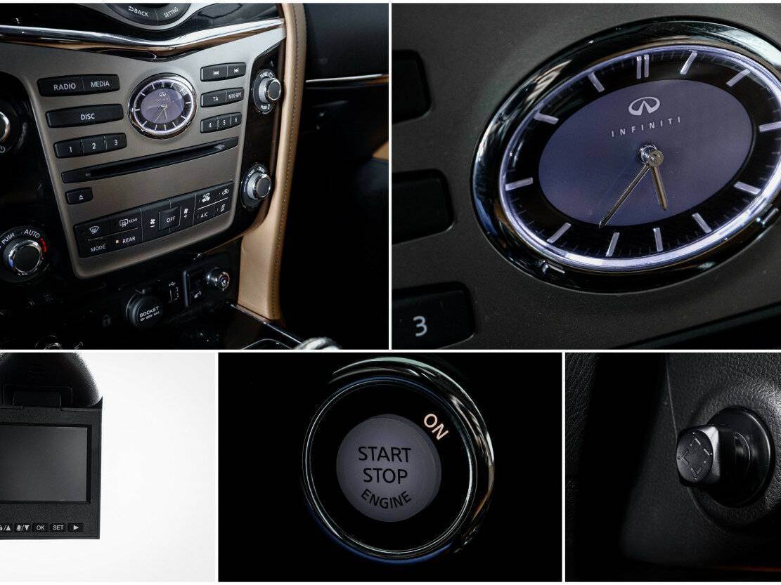 Купить Infiniti QX80, 2018, 84 304 км, фото №24