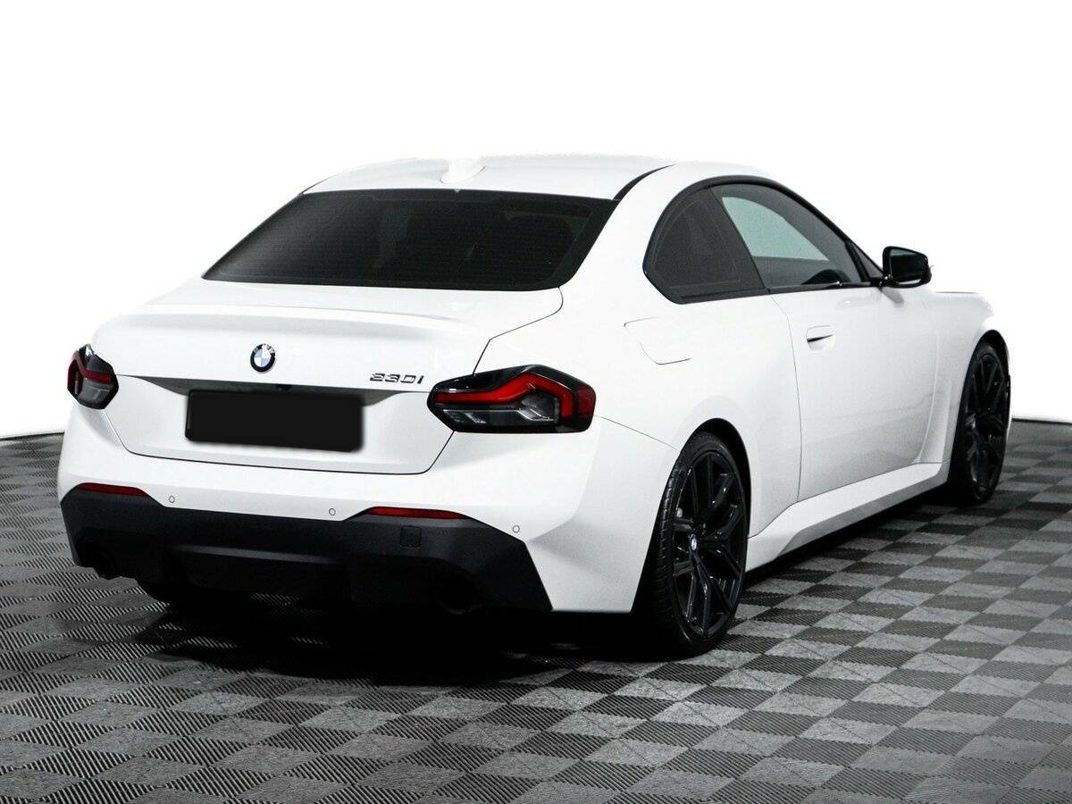 Купить BMW 2 серии 230i, 2022, 67 269 км, фото №5