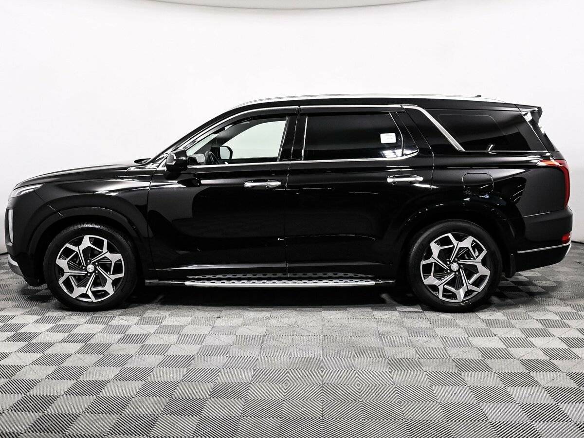 Купить Hyundai Palisade, 2020, 65 848 км, фото №8
