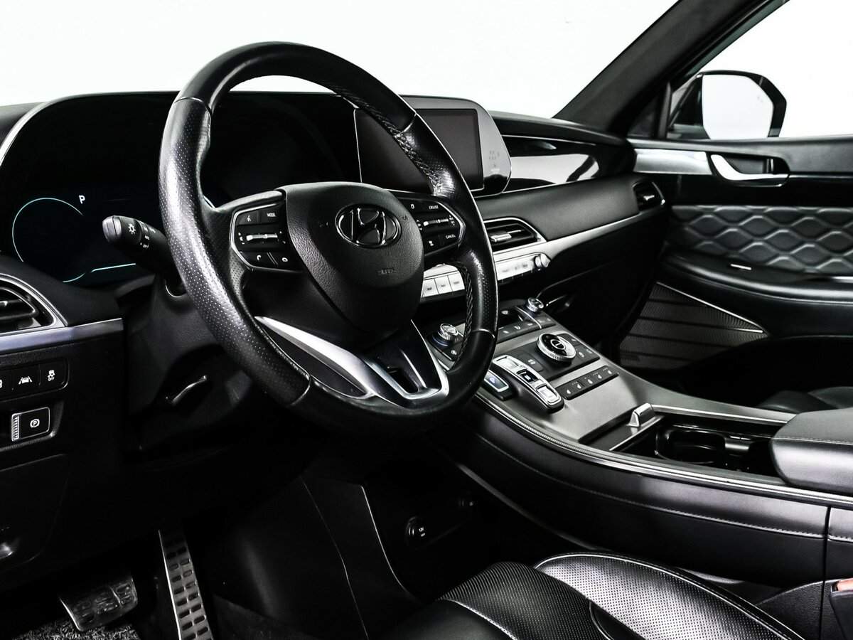 Купить Hyundai Palisade, 2020, 65 848 км, фото №12