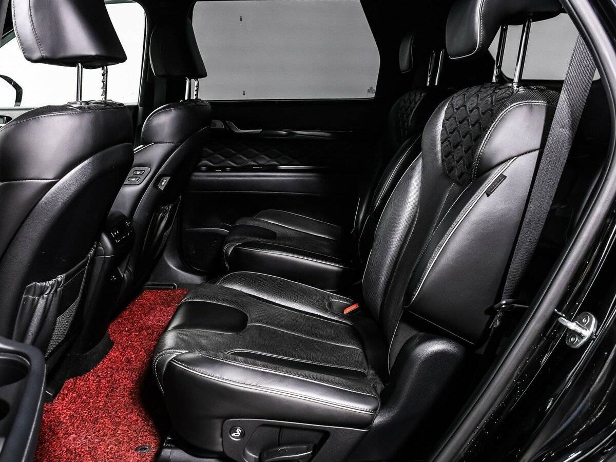 Купить Hyundai Palisade, 2020, 65 848 км, фото №13