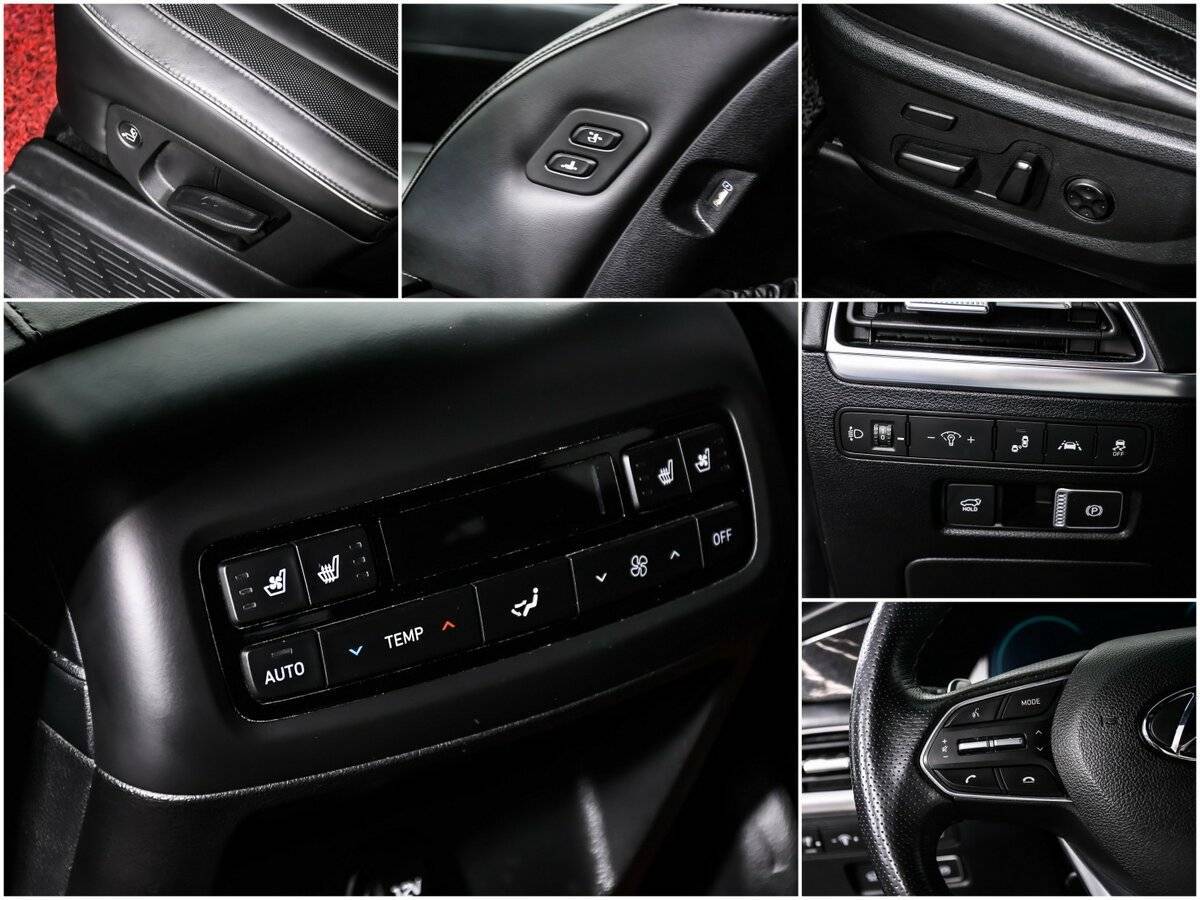 Купить Hyundai Palisade, 2020, 65 848 км, фото №16