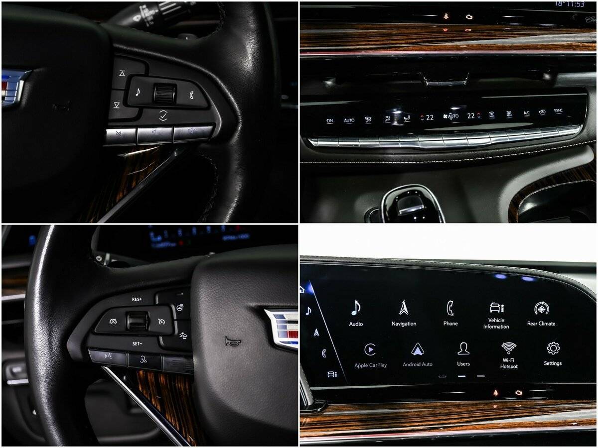 Купить Cadillac Escalade, 2022, 13 500 км, фото №15