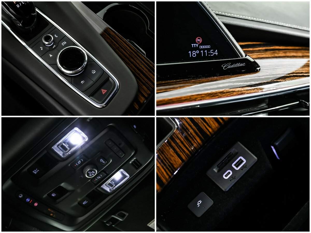 Купить Cadillac Escalade, 2022, 13 500 км, фото №16
