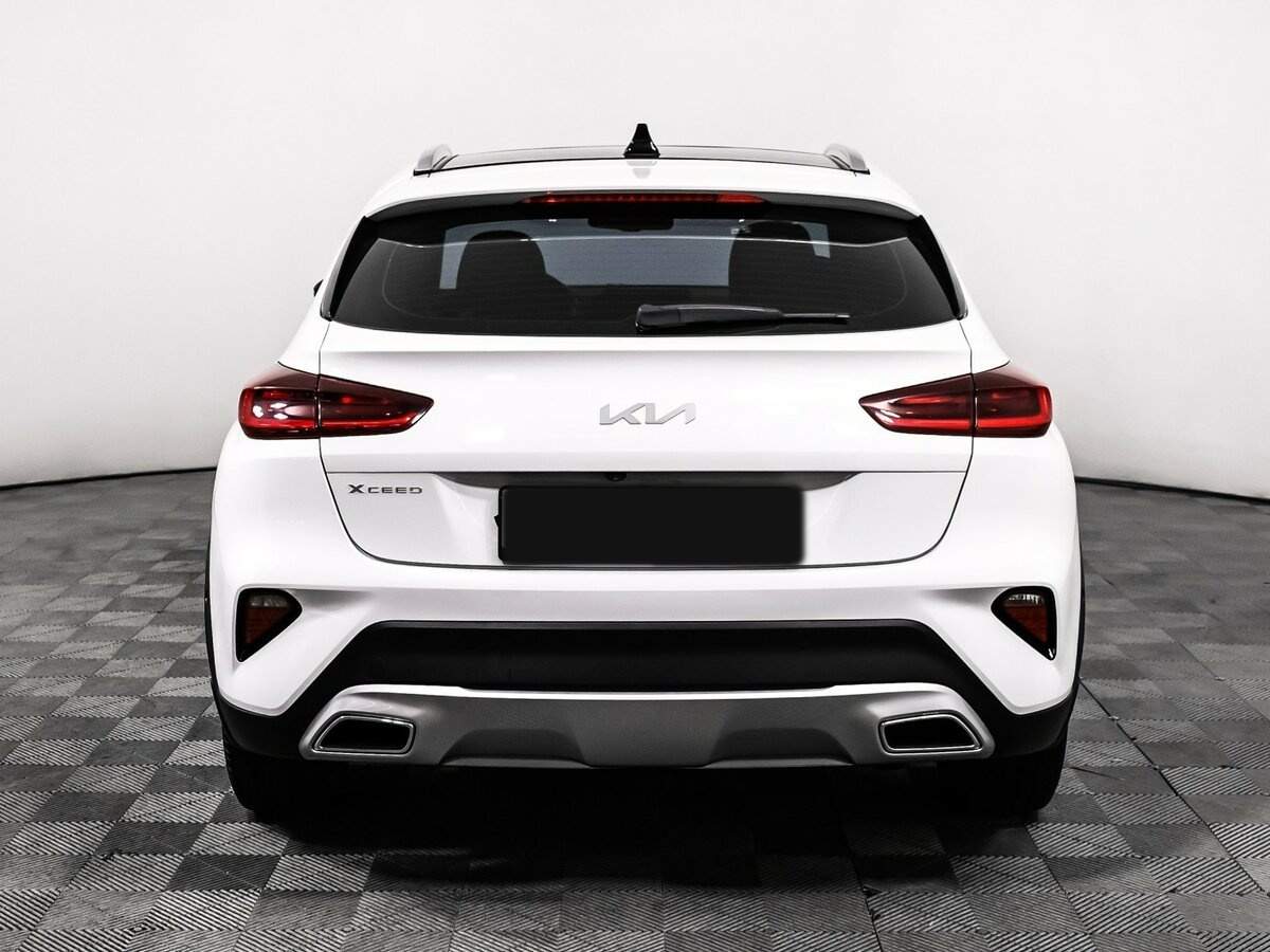 Купить Kia XCeed, 2021, 89 851 км, фото №6