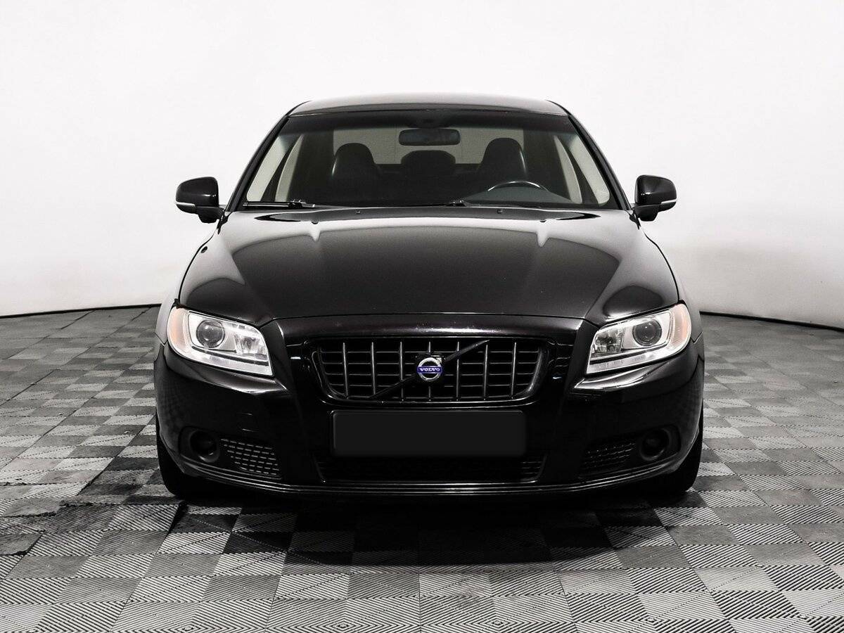Volvo S80