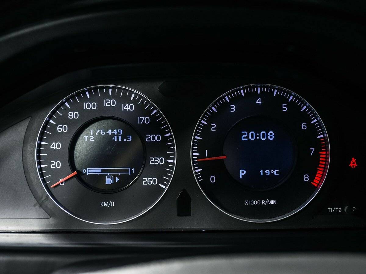 Купить Volvo S80, 2008, 176 448 км, фото №10