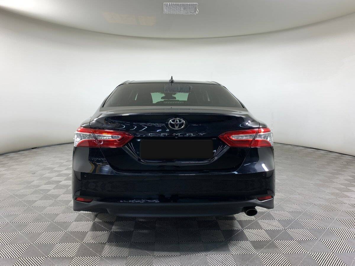 Купить Toyota Camry, 2018, 129 654 км, фото №6